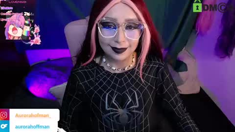 Aurora online show from 02.26.25