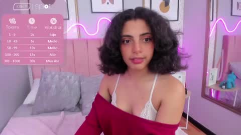 Mariana  online show from 04.17.26
