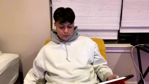 Snapshot of aussiepurple chatting on 02.27.25 HarrisonGeorge online show from 02.27.25