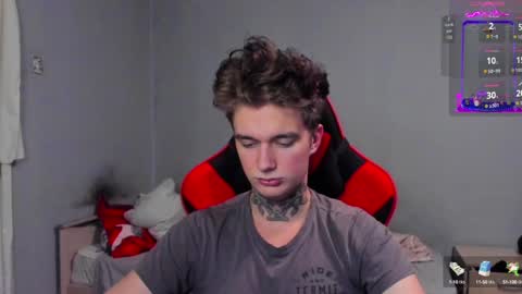 Snapshot of austen_milker chatting on 01.25.25 Austen online show from 01.25.25