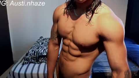 Snapshot of austiin_haze chatting on 04.19.26 Austin online show from 04.19.26