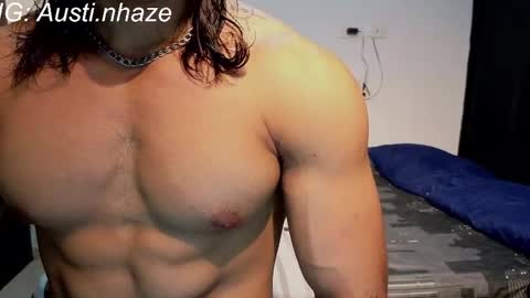 Snapshot of austiin_haze chatting on 04.19.26 Austin online show from 04.19.26