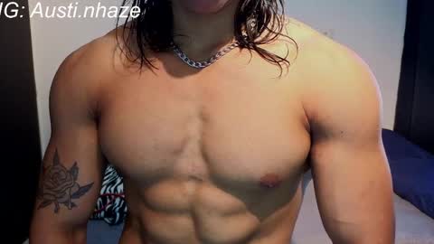 Snapshot of austiin_haze chatting on 04.21.26 Austin online show from 04.21.26
