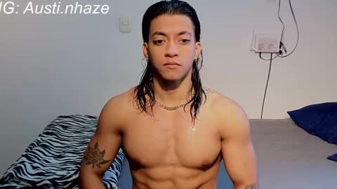 Snapshot of austiin_haze chatting on 04.22.26 Austin online show from 04.22.26