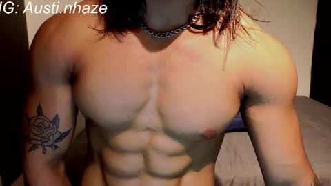 Snapshot of austiin_haze chatting on 04.26.26 Austin online show from 04.26.26