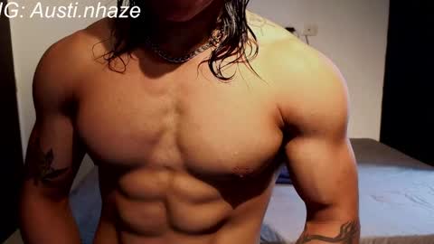 Snapshot of austiin_haze chatting on 04.29.26 Austin online show from 04.29.26