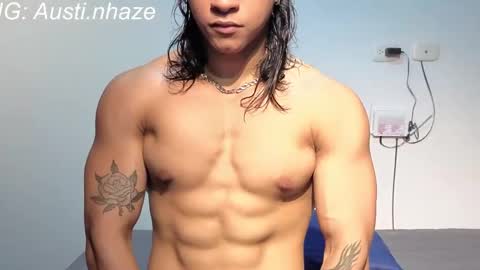 Snapshot of austiin_haze chatting on 05.05.26 Austin online show from 05.05.26