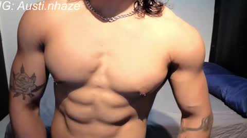 Snapshot of austiin_haze chatting on 05.21.26 Austin online show from 05.21.26