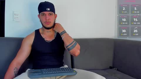 A online show from 10.22.25