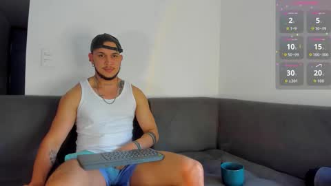 A online show from 11.07.25