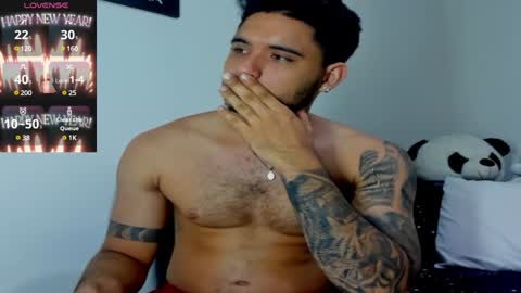 Snapshot of austintorres_ chatting on 02.05.25 AustinTorres online show from 02.05.25