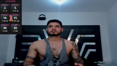 Snapshot of austintorres_ chatting on 03.07.25 AustinTorres online show from 03.07.25