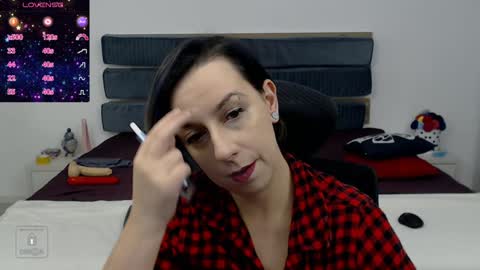 AutumnOpal online show from 12.17.24