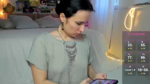 Snapshot of ava_athena chatting on 06.20.26 Ava online show from 06.20.26
