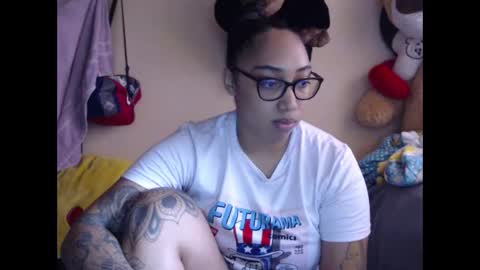 Ava Jordana online show from 10.06.25