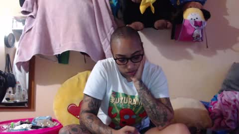 Snapshot of ava_f0xy chatting on 05.31.26 Ava Jordana online show from 05.31.26