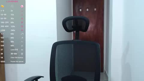 ava muse online show from 09.12.25