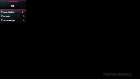 ava muse online show from 09.21.25