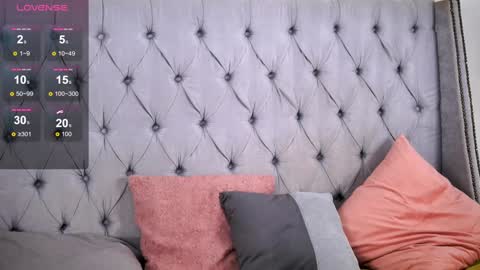 Snapshot of avamercer chatting on 01.07.25 Ava online show from 01.07.25