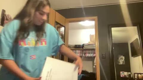 Ava Monroe online show from 12.27.24