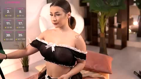 Snapshot of avareed chatting on 11.19.25 AvaReed online show from 11.19.25