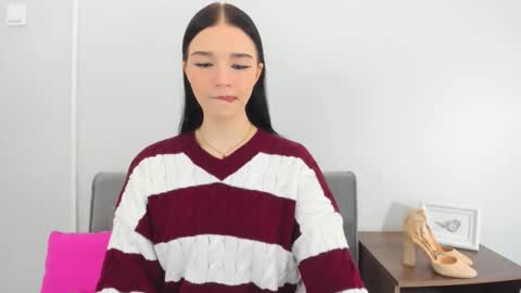 avasensitive69 online show from 10.24.25