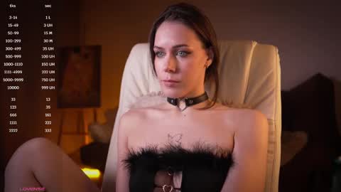 Goddess Alyssa   online show from 03.03.25