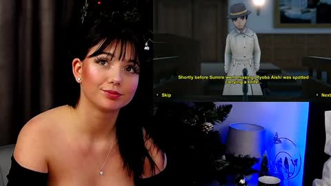 Snapshot of averywillow chatting on 12.28.24 AveryWillow online show from 12.28.24