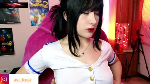 Saraaaa independent model 3 online show from 01.11.25