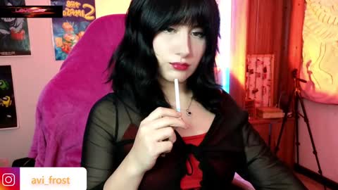 Saraaaa independent model 3 online show from 01.12.25