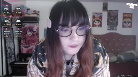 Abril online show from 12.04.25