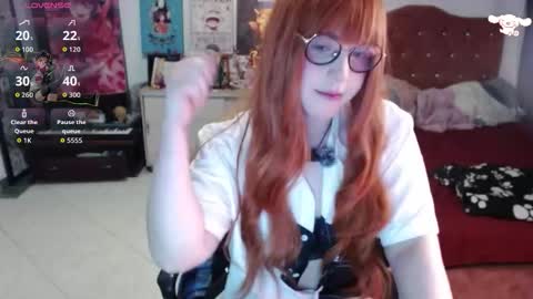 Abril online show from 02.02.26