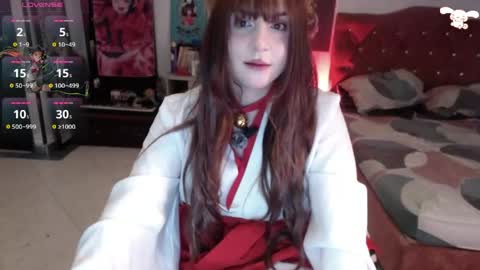 Abril online show from 05.19.26