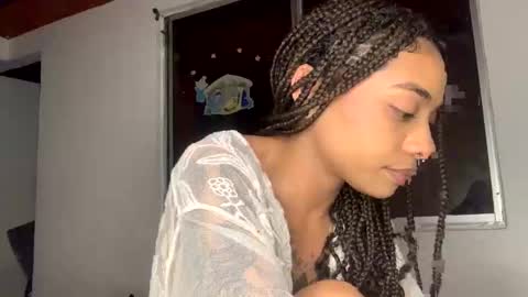 Snapshot of avril_jackson chatting on 02.21.25 Avril online show from 02.21.25