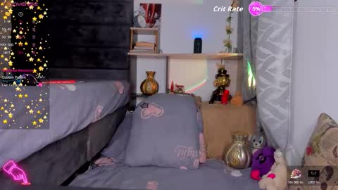 Snapshot of avril_jackson chatting on 03.10.26 Avril online show from 03.10.26