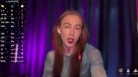 avril_pearly_ online show from 02.14.26