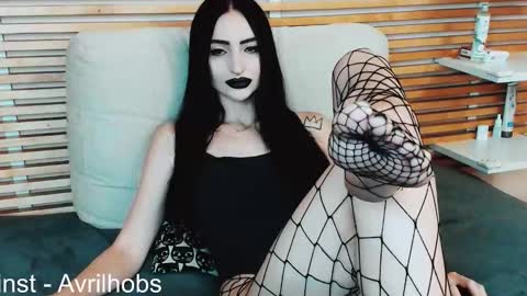 Avril online show from 11.07.25