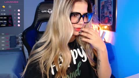 Snapshot of avrill_morgan chatting on 01.20.25 Avrill Morgan online show from 01.20.25