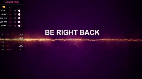 Snapshot of avrill_morgan chatting on 02.18.25 Avrill Morgan online show from 02.18.25