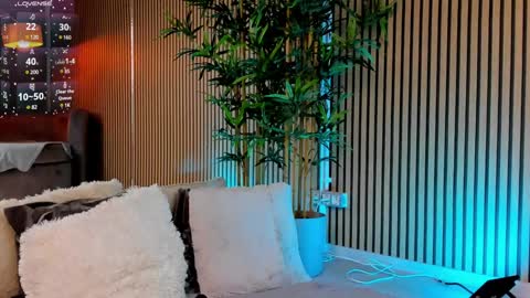 Snapshot of avrillcyrux chatting on 01.29.25 AVRILL CYRUX online show from 01.29.25