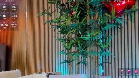 Snapshot of avrillcyrux chatting on 02.18.25 AVRILL CYRUX online show from 02.18.25