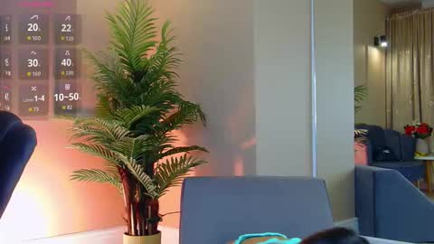 Snapshot of avrillcyrux chatting on 09.18.25 AVRILL CYRUX online show from 09.18.25