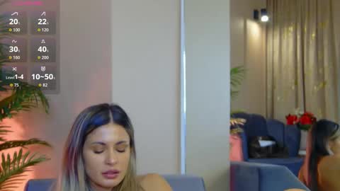 Snapshot of avrillcyrux chatting on 10.06.25 AVRILL CYRUX online show from 10.06.25