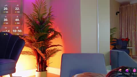 Snapshot of avrillcyrux chatting on 11.13.25 AVRILL CYRUX online show from 11.13.25