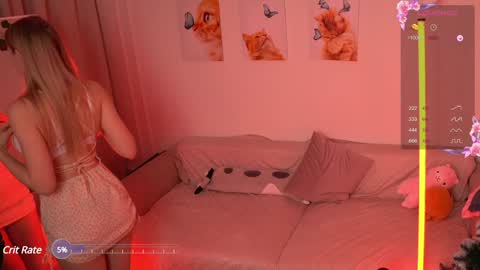 Snapshot of avroramy chatting on 01.28.25 Avrora online show from 01.28.25