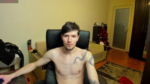 Snapshot of awesome_justin chatting on 12.16.24 Justin online show from 12.16.24