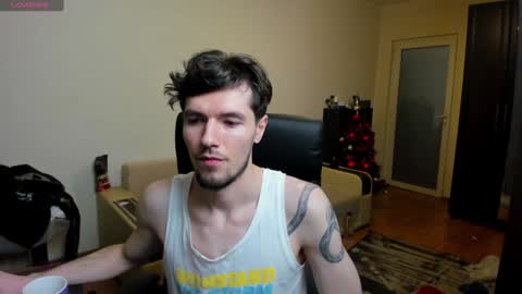 Snapshot of awesome_justin chatting on 12.21.24 Justin online show from 12.21.24