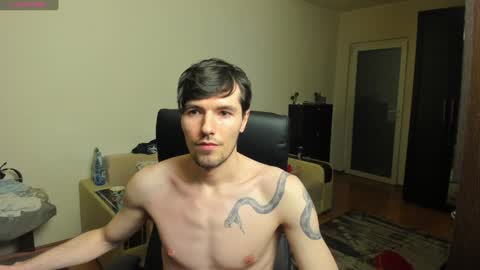 Snapshot of awesome_justin chatting on 02.07.25 Justin online show from 02.07.25