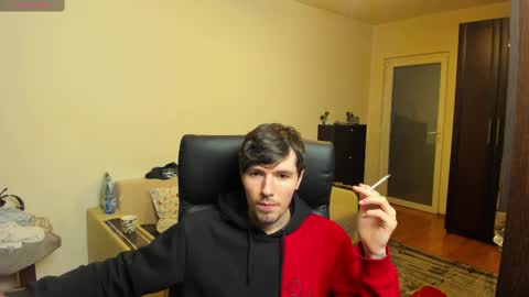 Snapshot of awesome_justin chatting on 02.09.25 Justin online show from 02.09.25