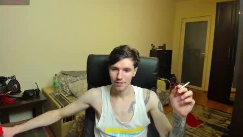 Snapshot of awesome_justin chatting on 02.26.25 Justin online show from 02.26.25